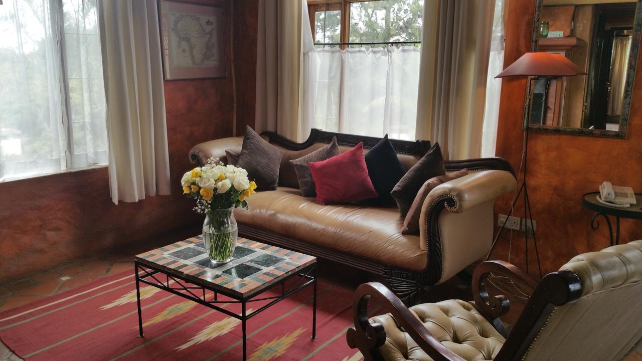 Woodmere Grand Hotel & Serviced Apartments ไนโรบี ภายนอก รูปภาพ