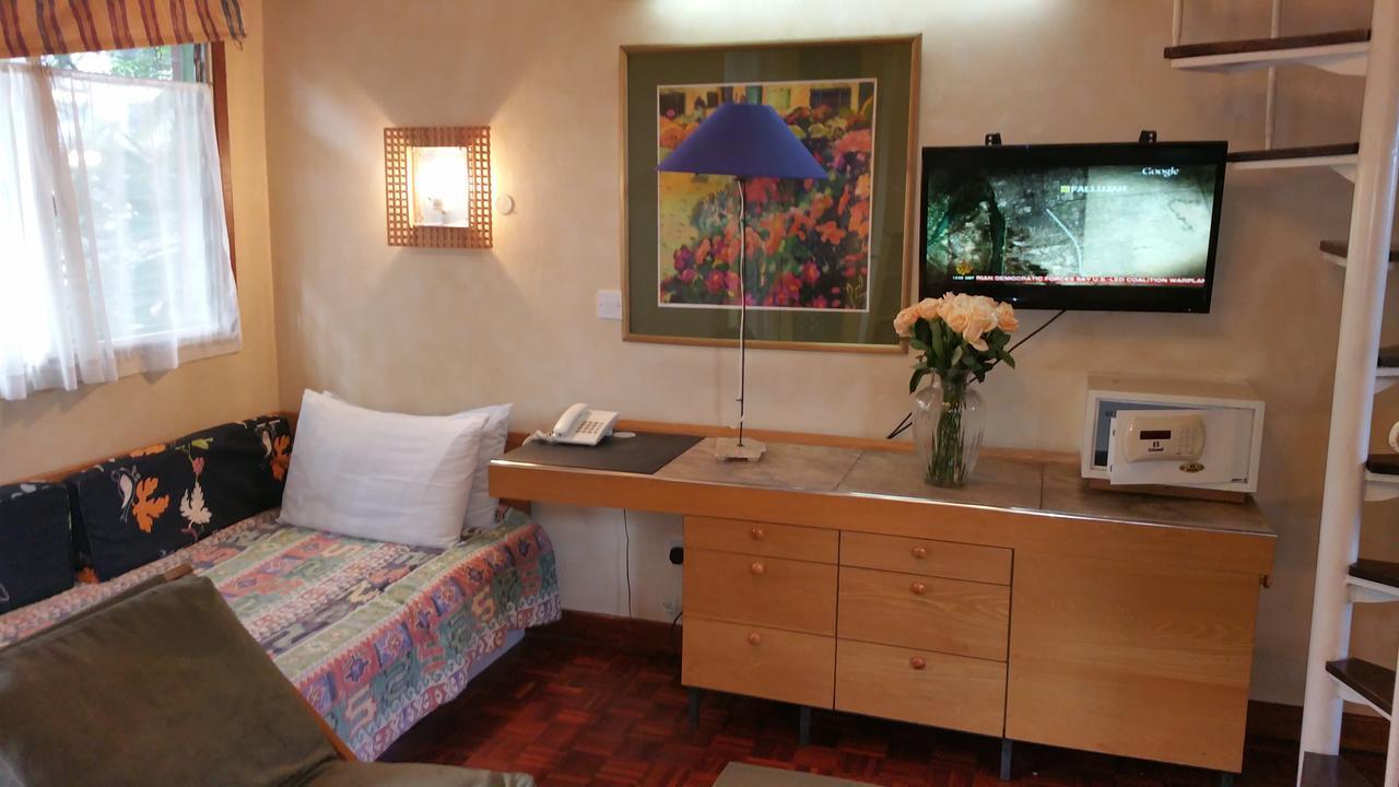 Woodmere Grand Hotel & Serviced Apartments ไนโรบี ภายนอก รูปภาพ
