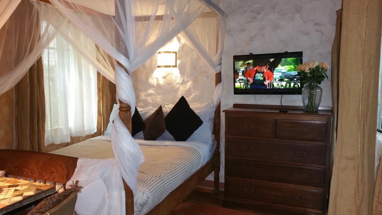 Woodmere Grand Hotel & Serviced Apartments ไนโรบี ภายนอก รูปภาพ