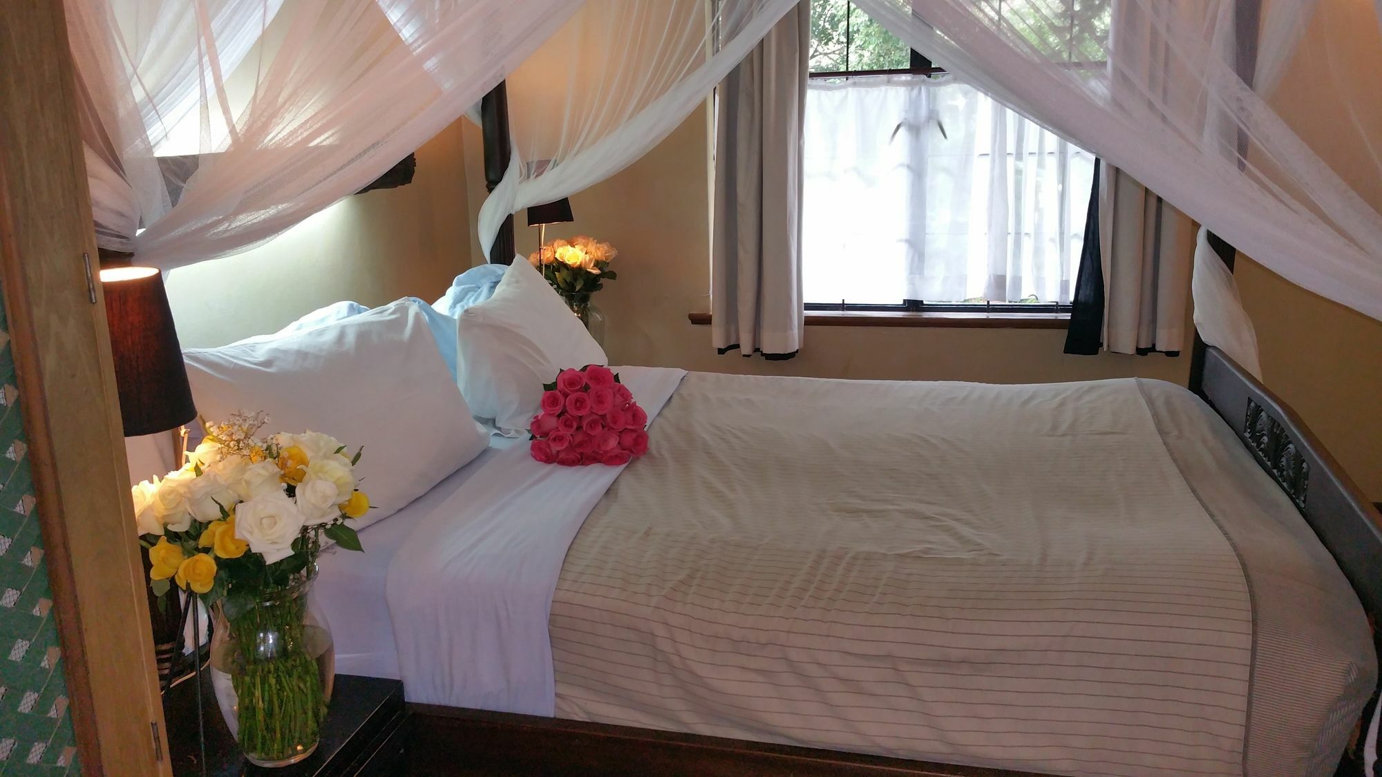 Woodmere Grand Hotel & Serviced Apartments ไนโรบี ภายนอก รูปภาพ