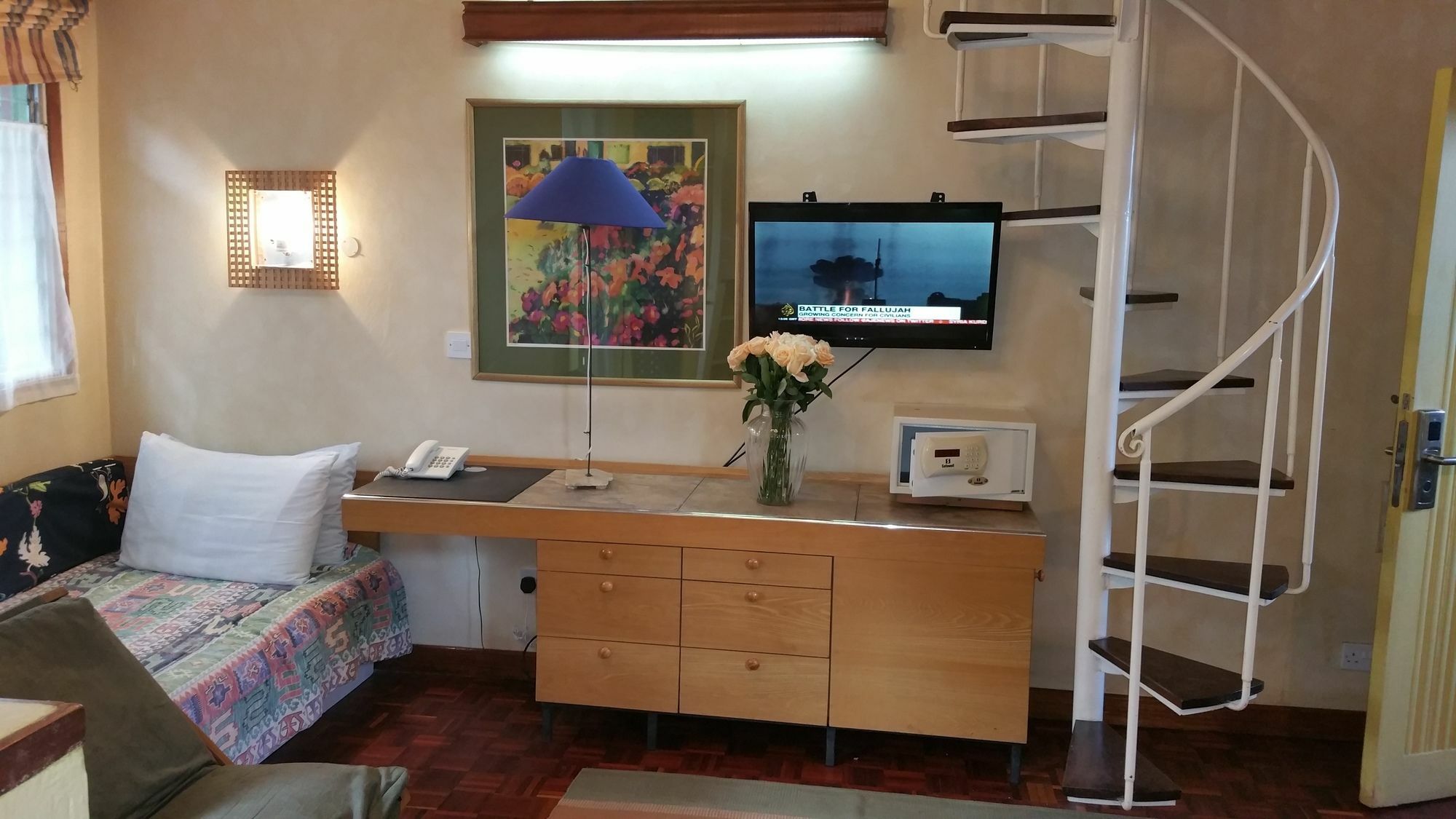 Woodmere Grand Hotel & Serviced Apartments ไนโรบี ภายนอก รูปภาพ