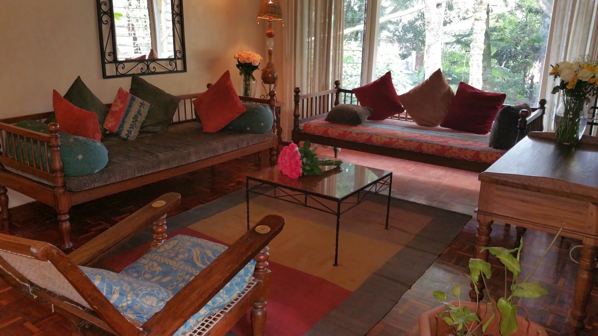 Woodmere Grand Hotel & Serviced Apartments ไนโรบี ภายนอก รูปภาพ