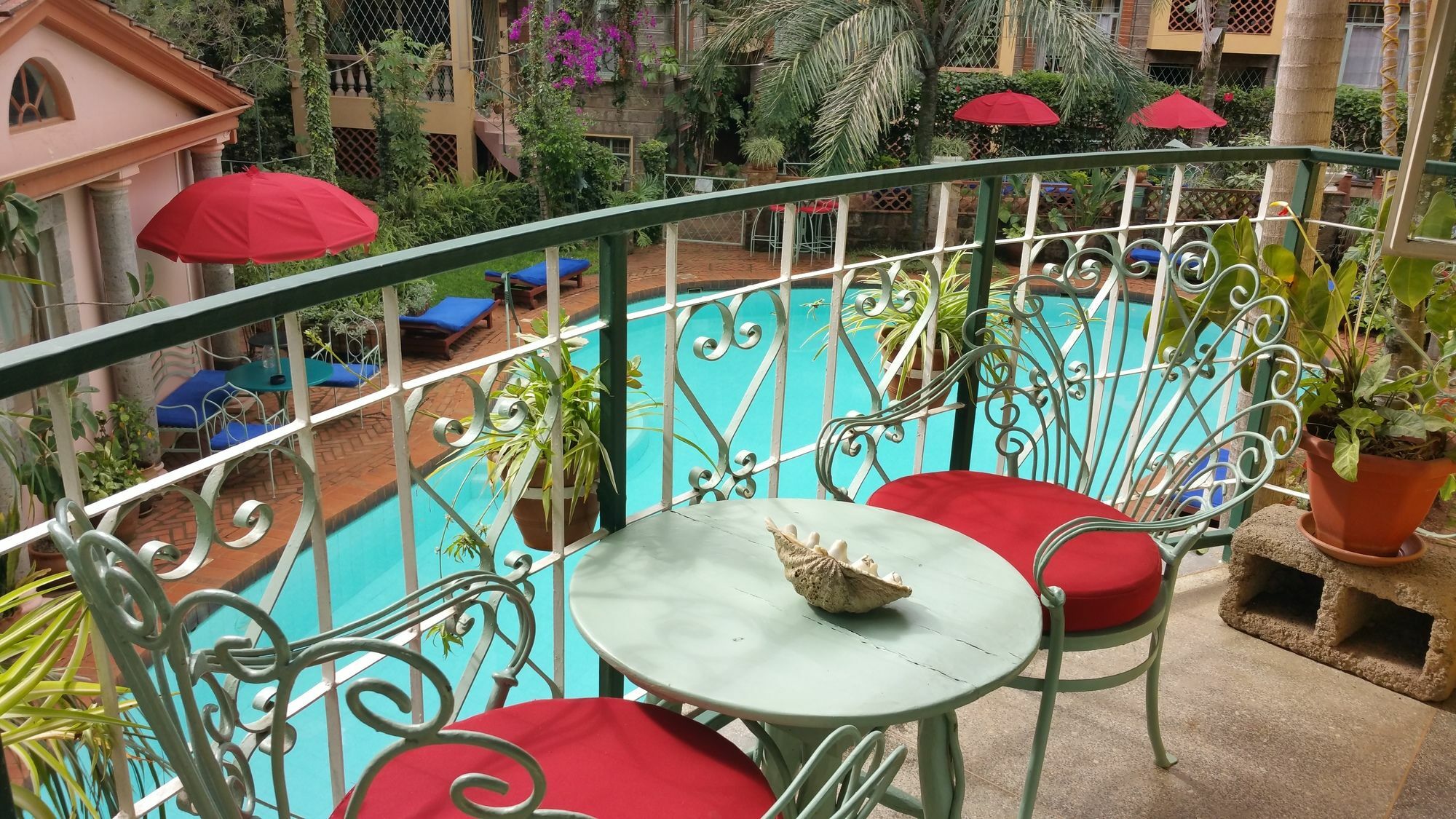 Woodmere Grand Hotel & Serviced Apartments ไนโรบี ภายนอก รูปภาพ